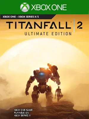 Titanfall 2 Ultimate Edition